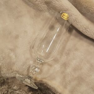 Set Of 4 Champagne Flutes